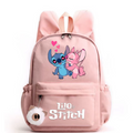 Mochila Stitch - Especial de Volta as aulas!