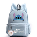 Mochila Stitch - Especial de Volta as aulas!