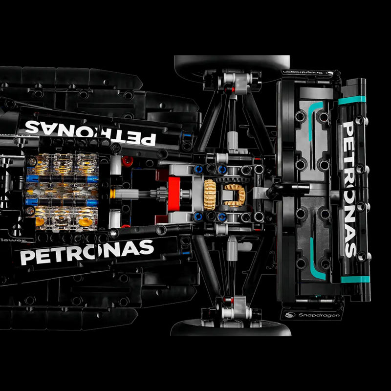 F1 - Mercedes AMG W14 (1642 pcs)