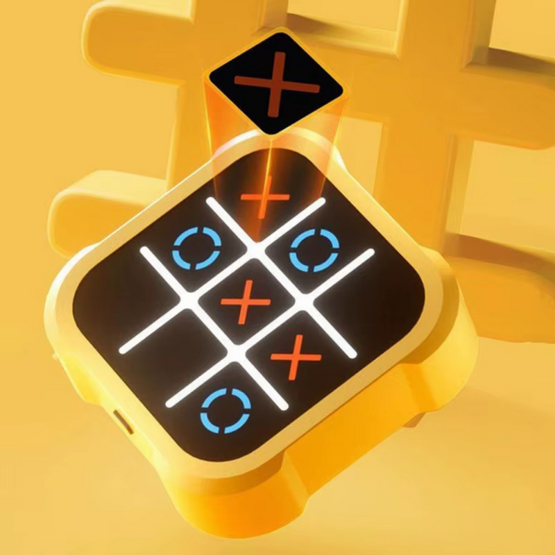 Tic Tac Toe - Jogo da Velha Digital com IA