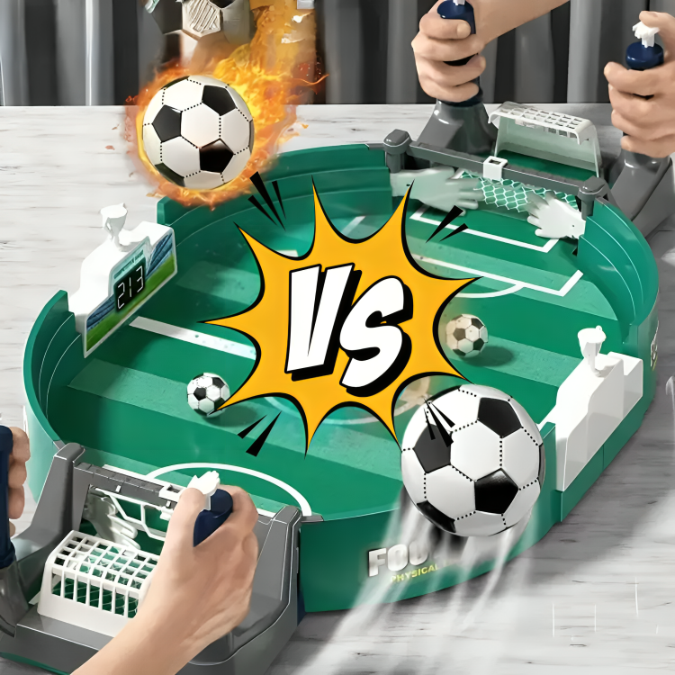 Futebol de Mesa 2.0 - Se divirta com seus Amigos!