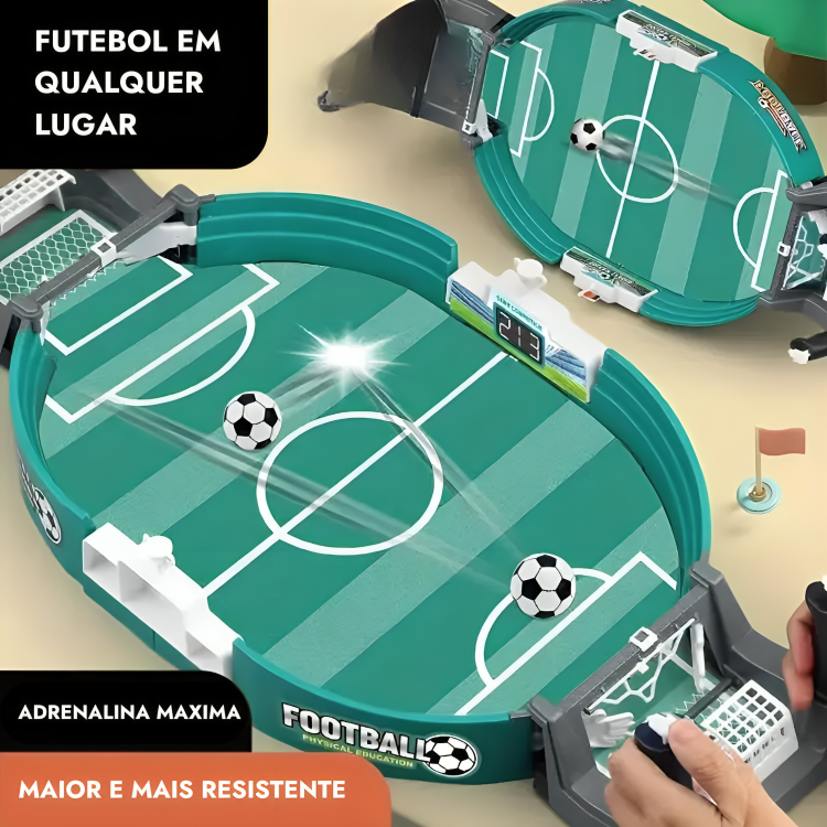 Futebol de Mesa 2.0 - Se divirta com seus Amigos!