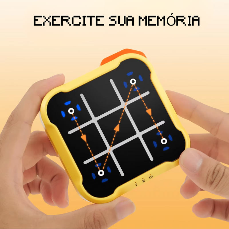 Tic Tac Toe - Jogo da Velha Digital com IA